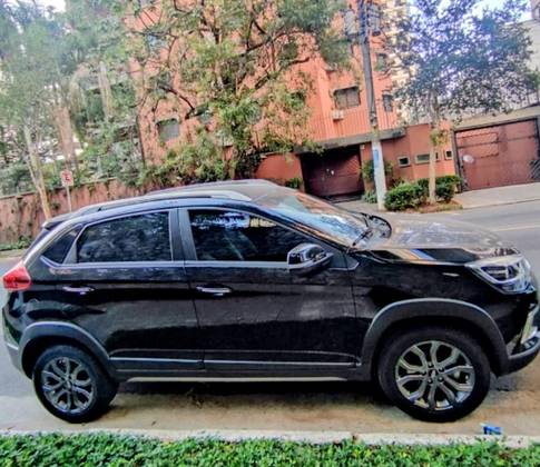 CAOA CHERY TIGGO 2 1.5 MPFI 16V FLEX LOOK 4P AUTOMÁTICO